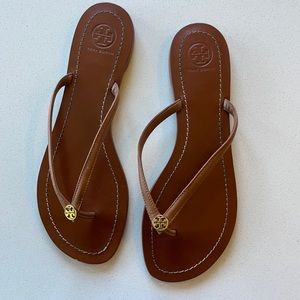 Tory Burch flip flops